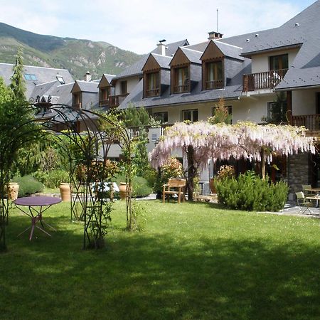 Hotel Mir Saint-Lary-Soulan Exteriör bild