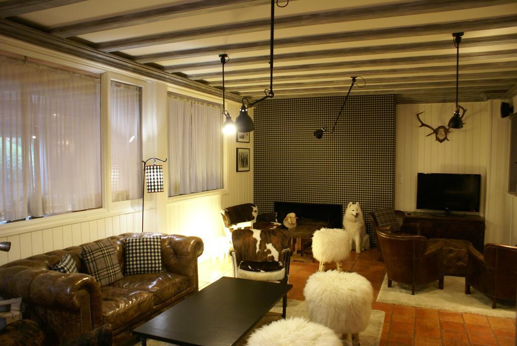 Hotel Mir Saint-Lary-Soulan Exteriör bild