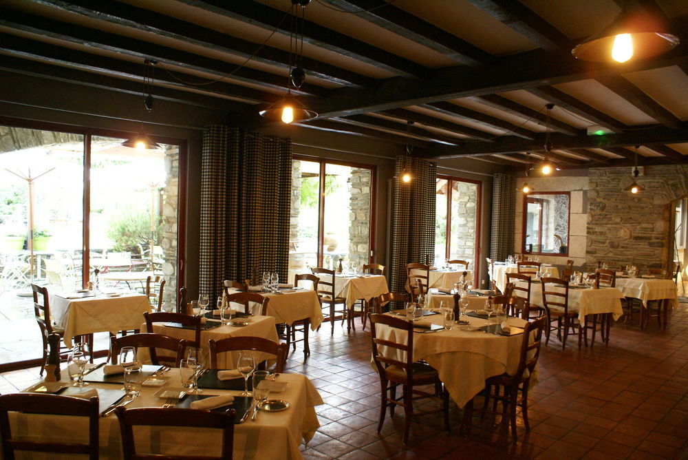 Hotel Mir Saint-Lary-Soulan Exteriör bild