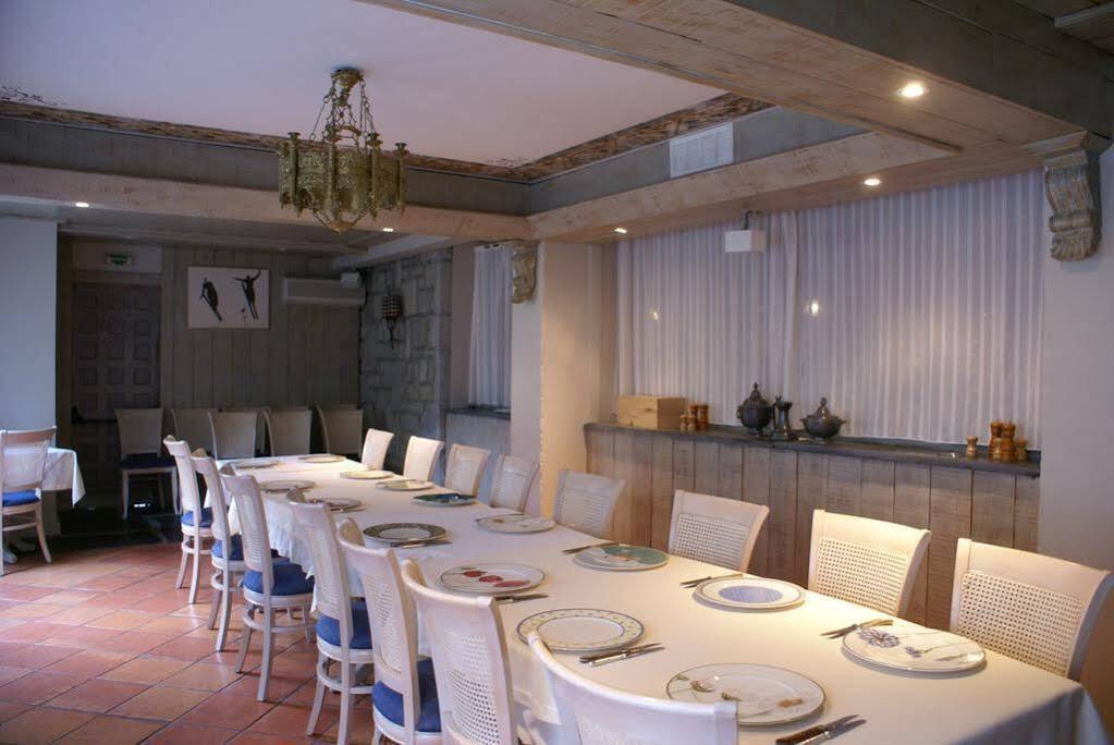 Hotel Mir Saint-Lary-Soulan Exteriör bild