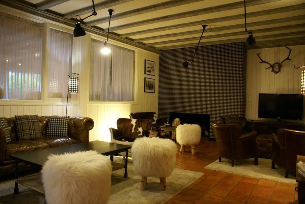 Hotel Mir Saint-Lary-Soulan Exteriör bild